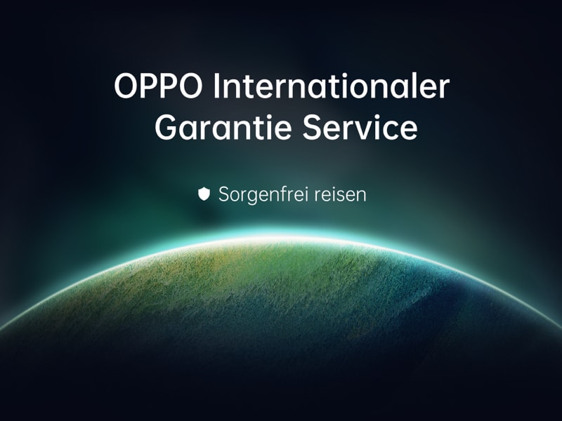 OPPO Offizieller Kunden Service | OPPO Schweiz