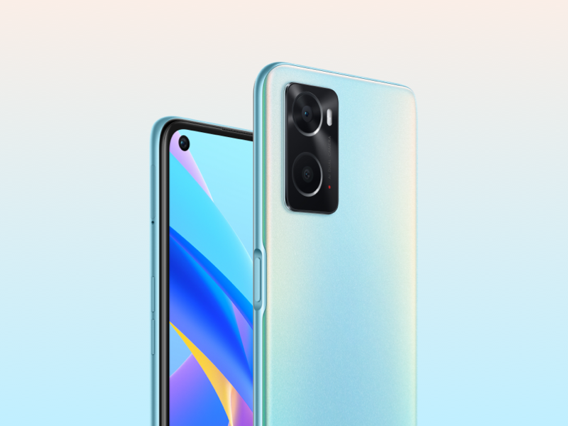OPPO A76