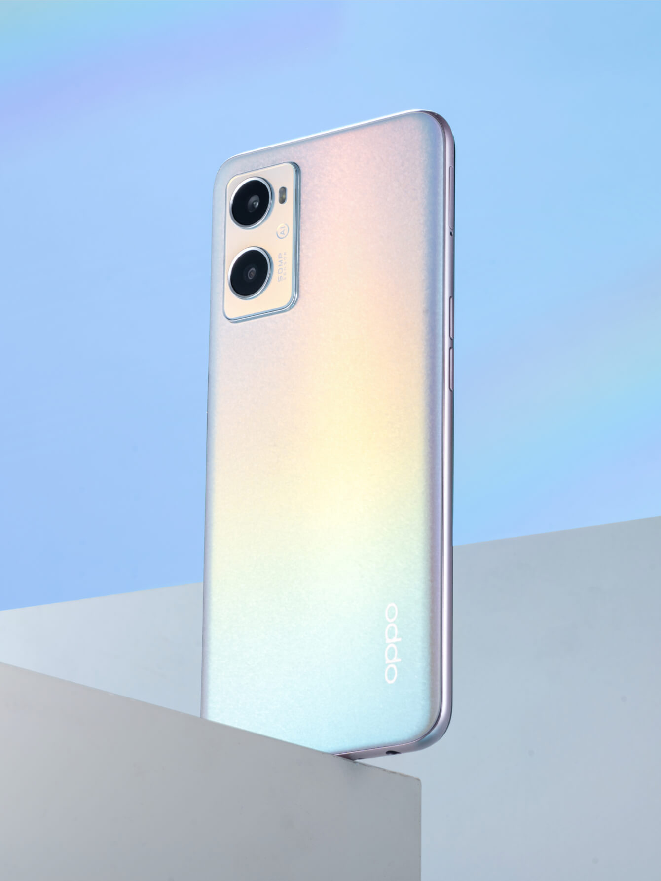 OPPO A96