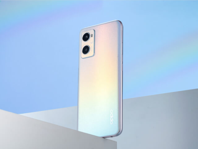 OPPO A96