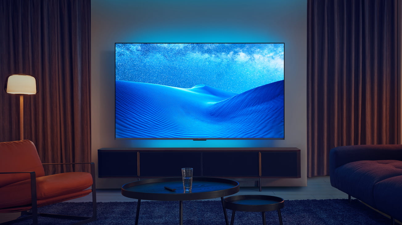 OPPO 智能電視 K9 75英寸