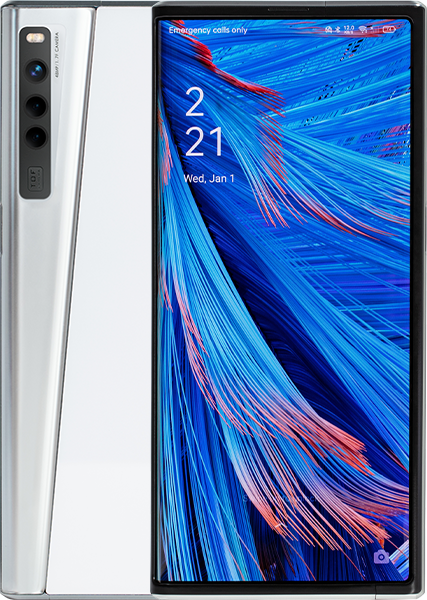 OPPO X 2021