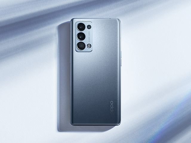 OPPO Reno6 Series