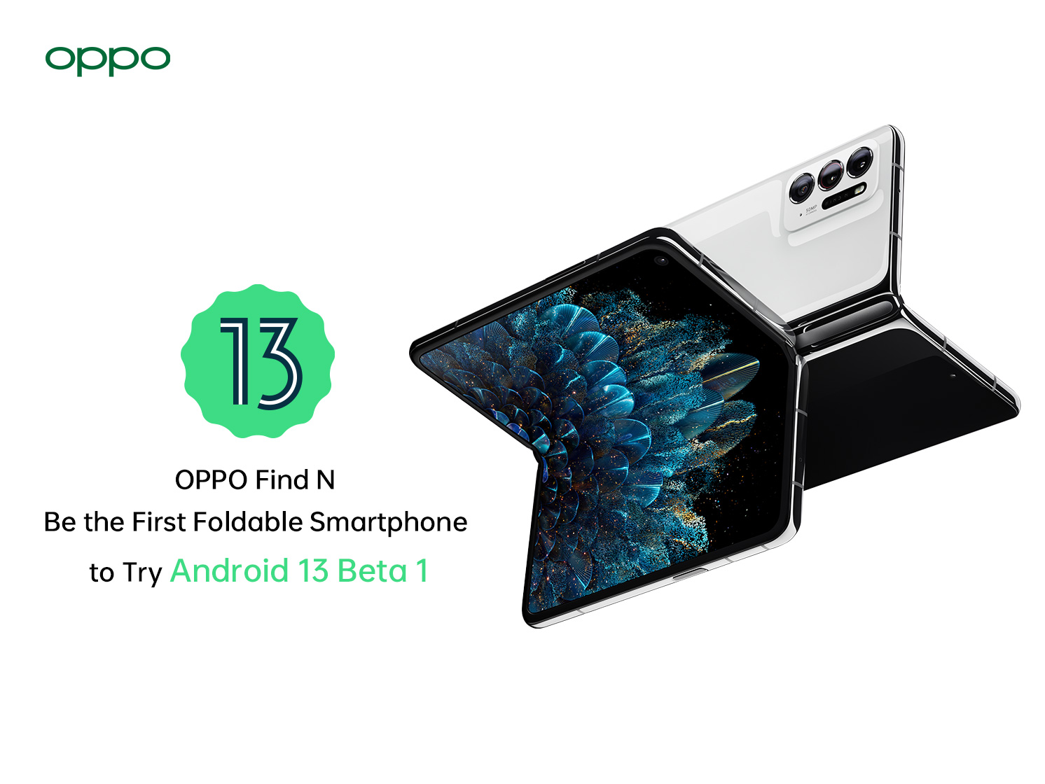 OPPO Find N Takes Center Stage in New Smartphone Form Factor Discussion