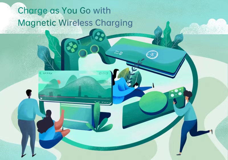 Eliminating Low-Battery Anxiety, We Are on the Way