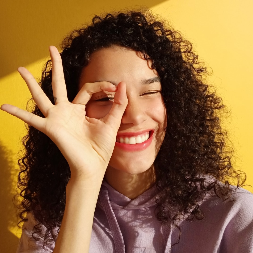 AI Beautification | Shot on OPPO A91