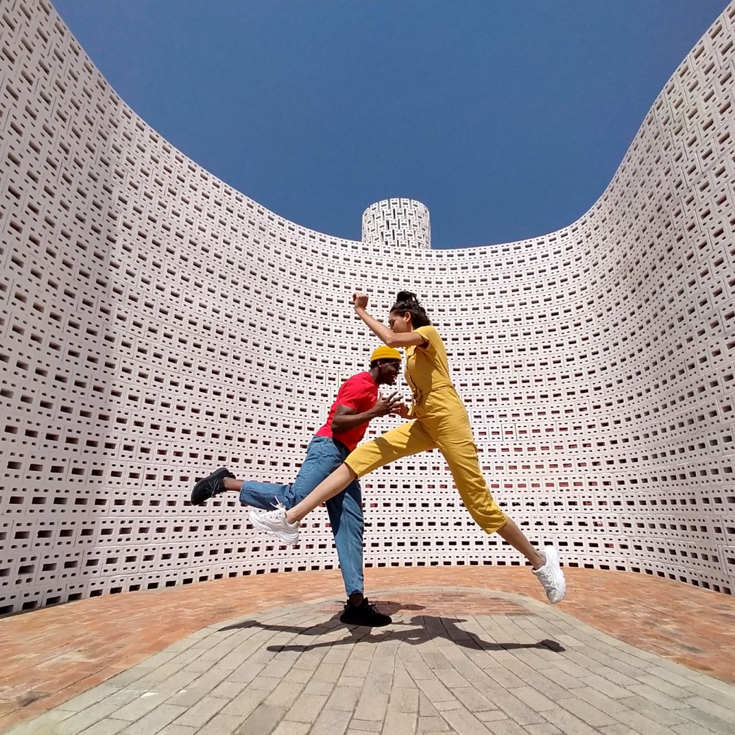 Wide Angle | Shot on OPPO A52