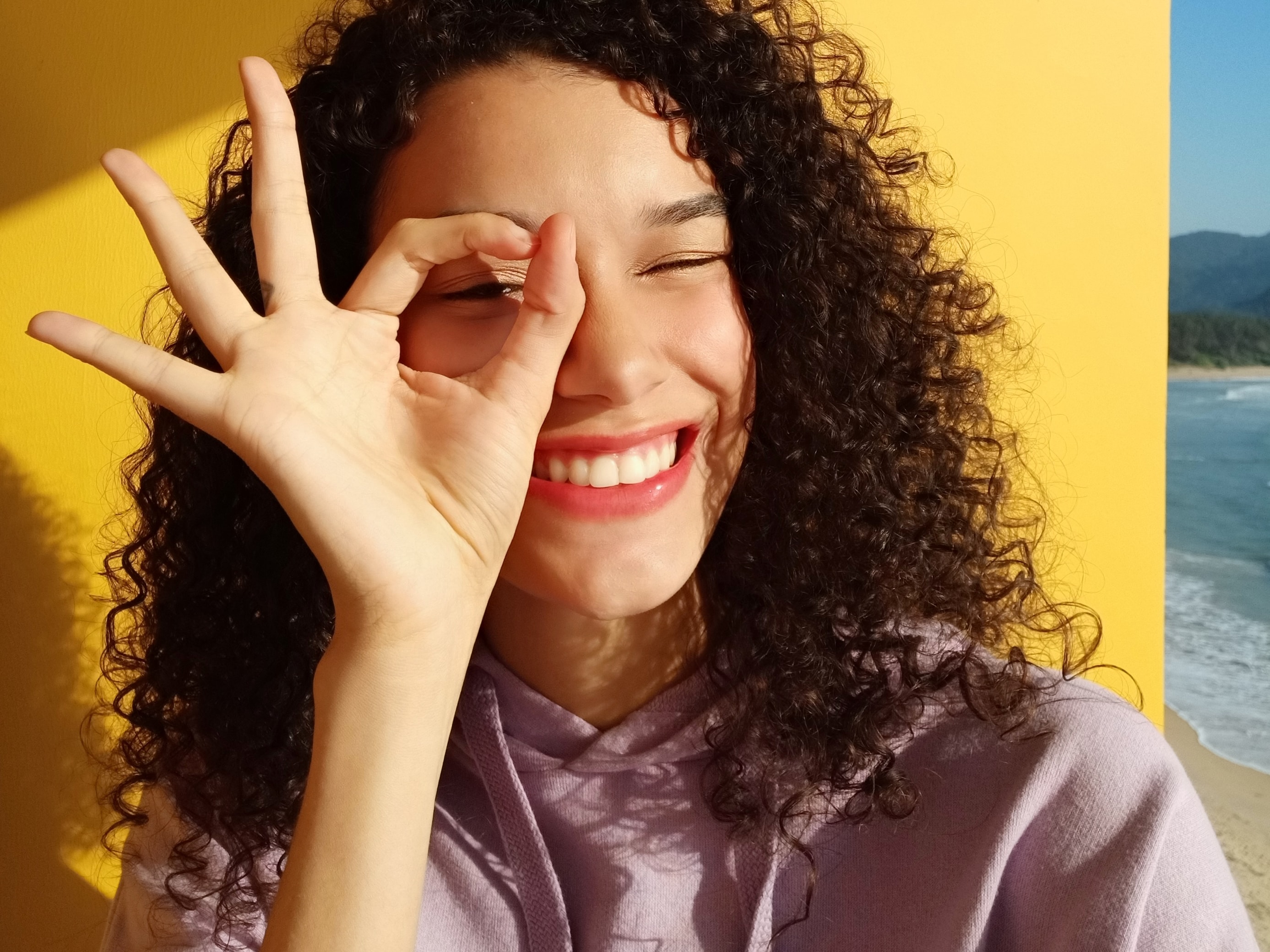 AI Beautification | Shot on OPPO A91