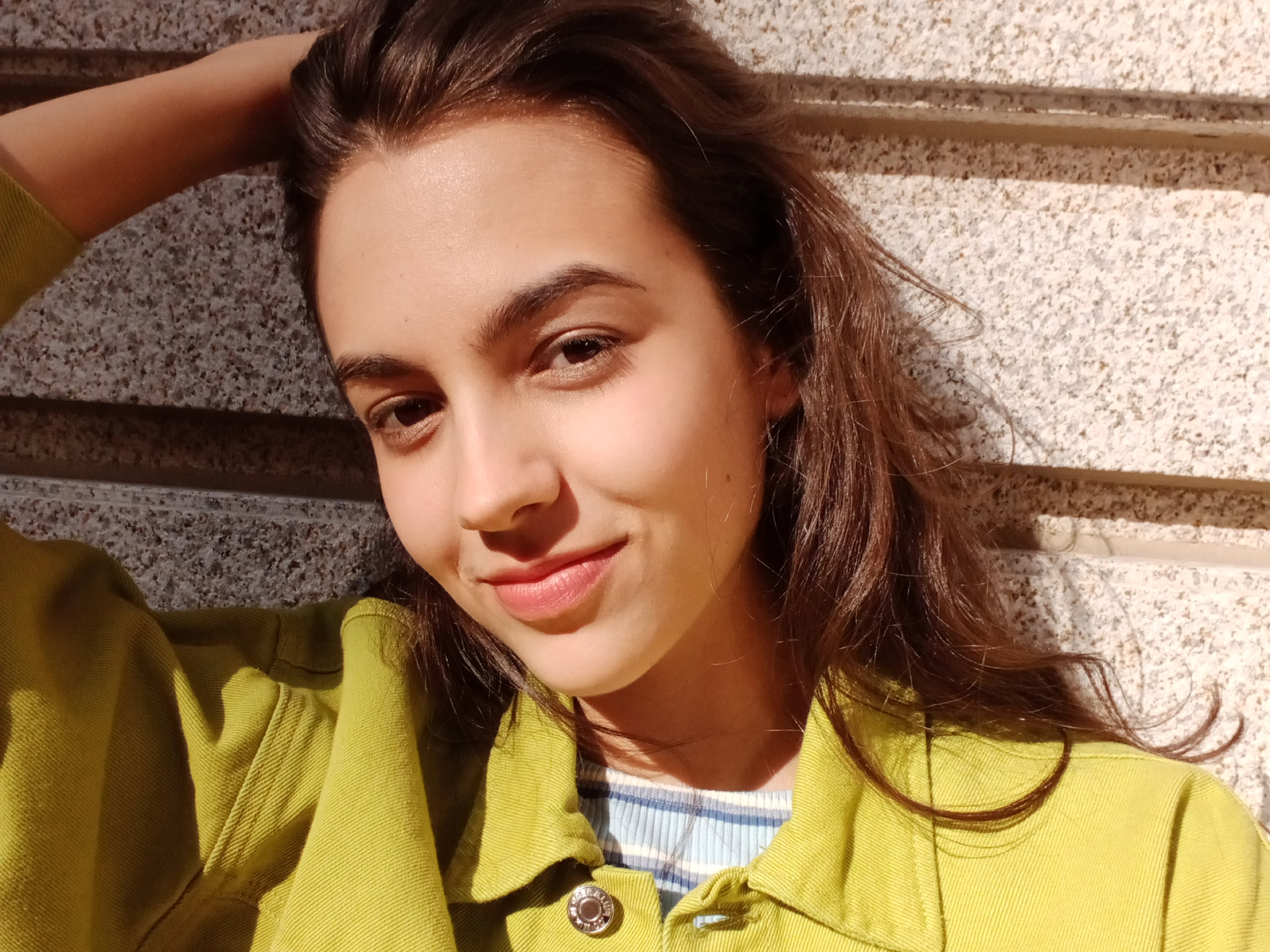 AI Selfie | Shot on OPPO A31