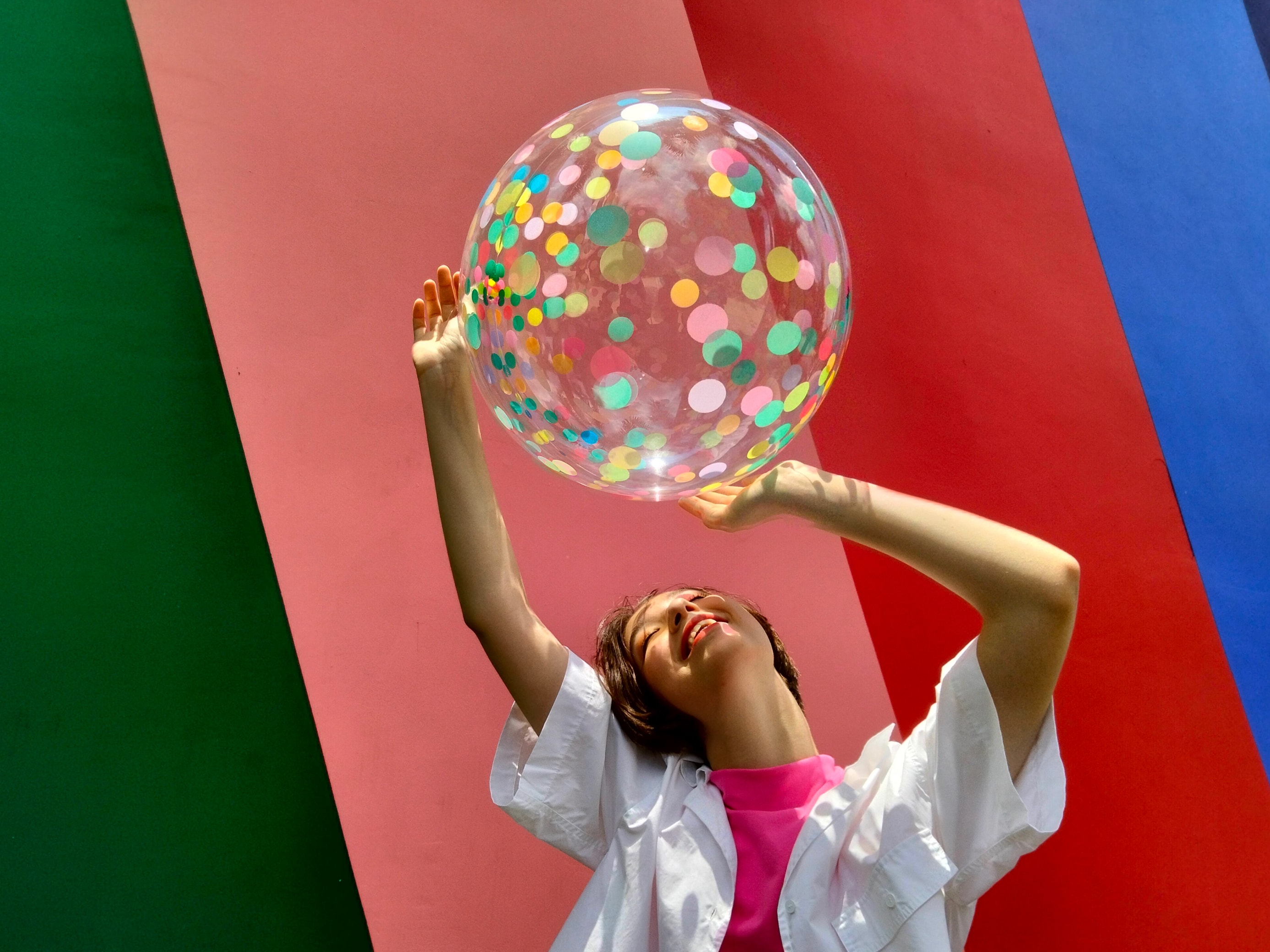 Dazzle Color Mode | Shot on OPPO A53