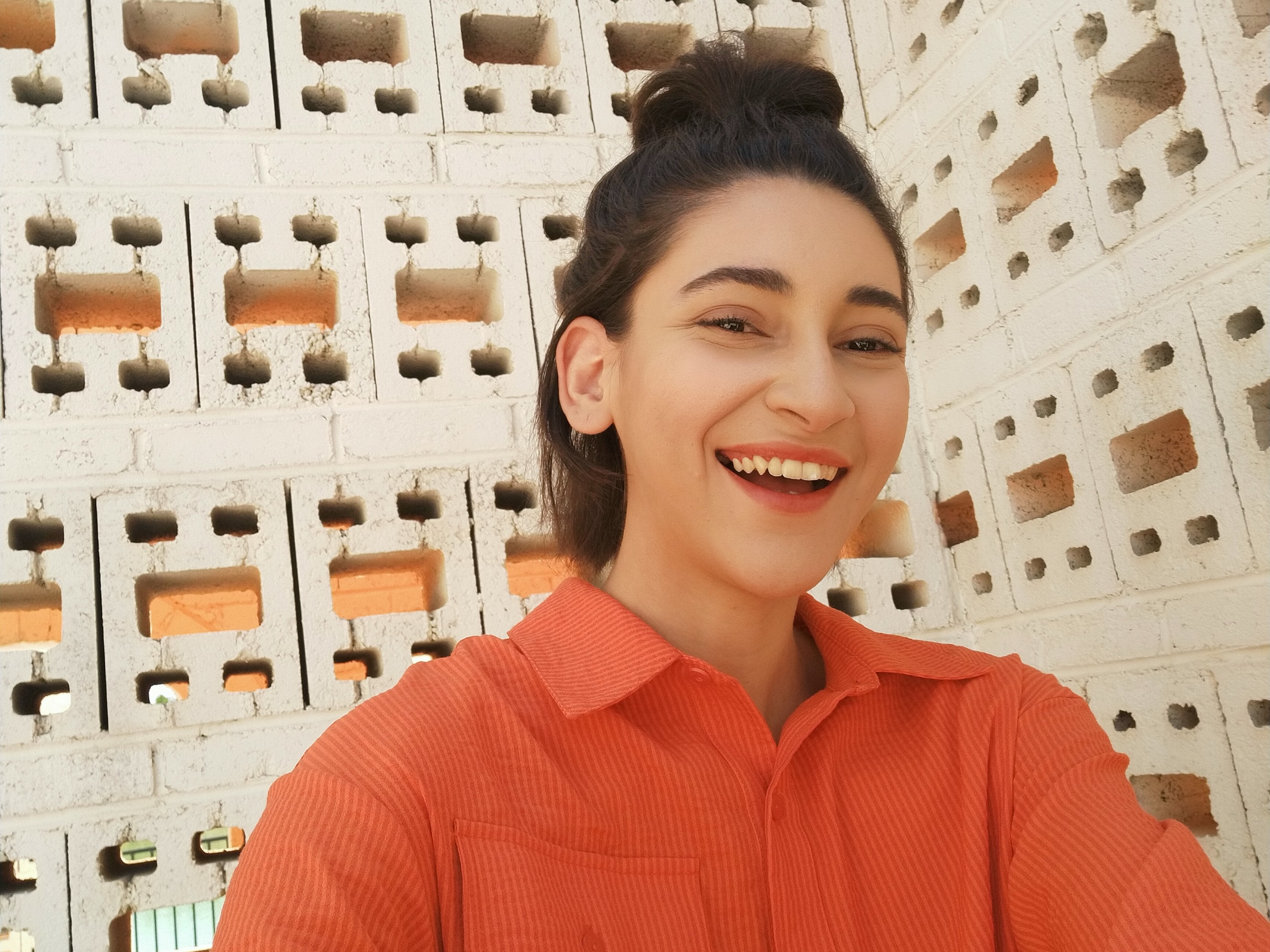 Selfie Mode | Shot on OPPO A92