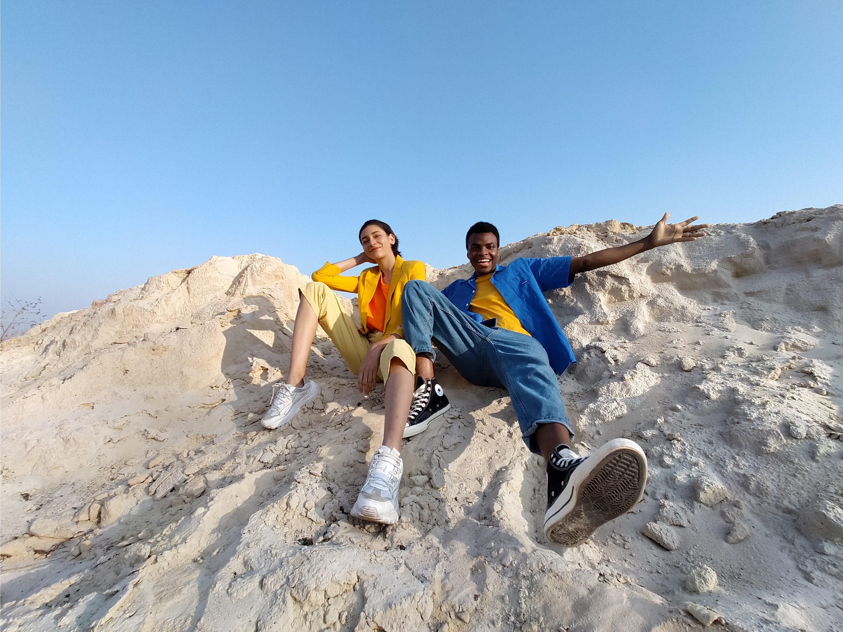 Wide Angle | Shot on OPPO A92