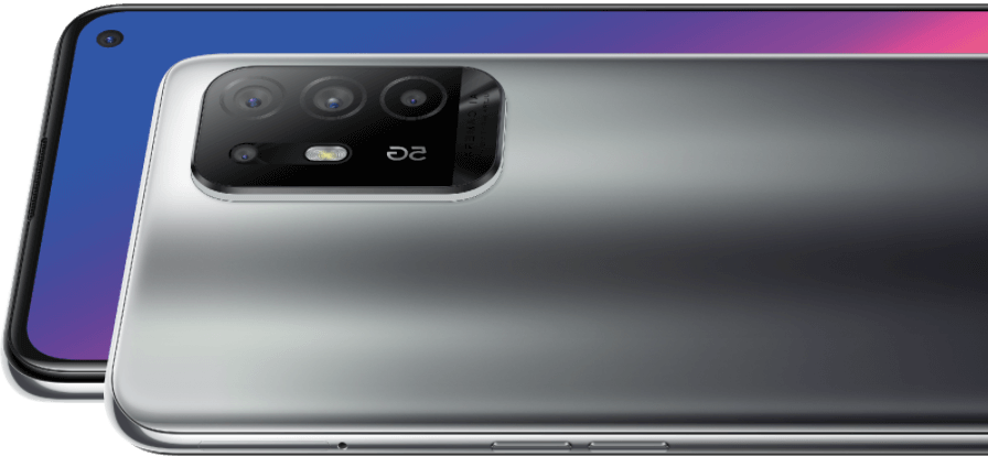 OPPO F19 Pro+ AI Highlight Portrait Video