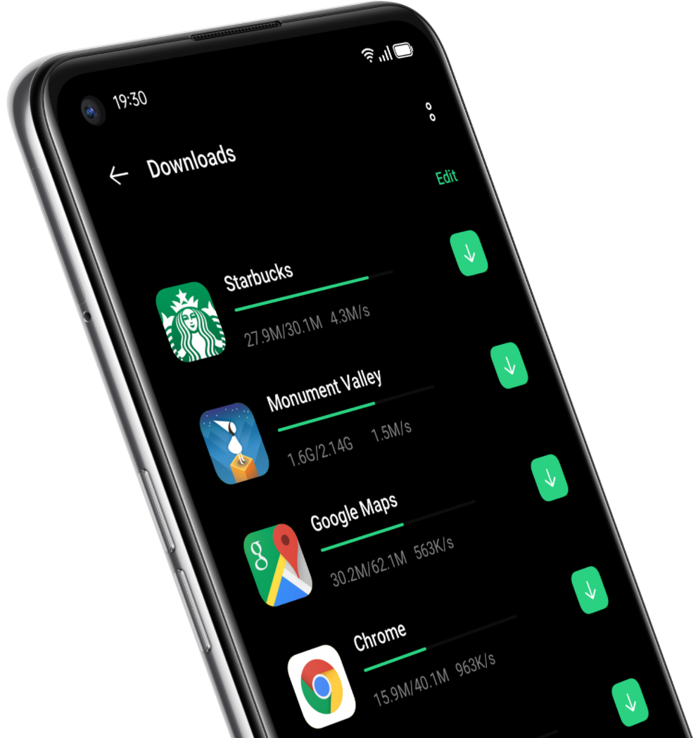 OPPO F19 Pro+ Smart 5G