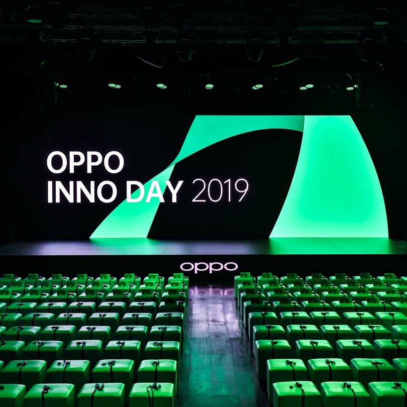 OPPO INNO DAY 2019