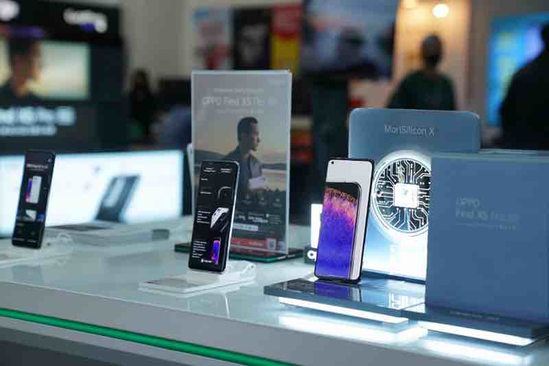 OPPO Find X5 Pro 5G Dijual Perdana Di Indonesia OPPO Indonesia