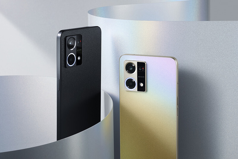 OPPO Reno8 5G dan OPPO Reno8 Dijual Perdana