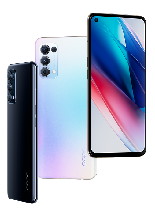 Oppo Find X Lite Oppo Ireland