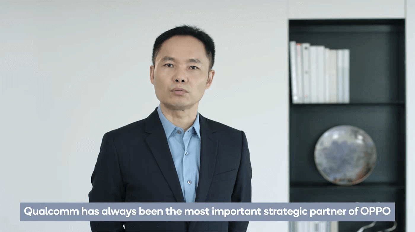 IFA 2020 に「オンライン」参加するOPPOの創業者兼CEO トニー・チェン