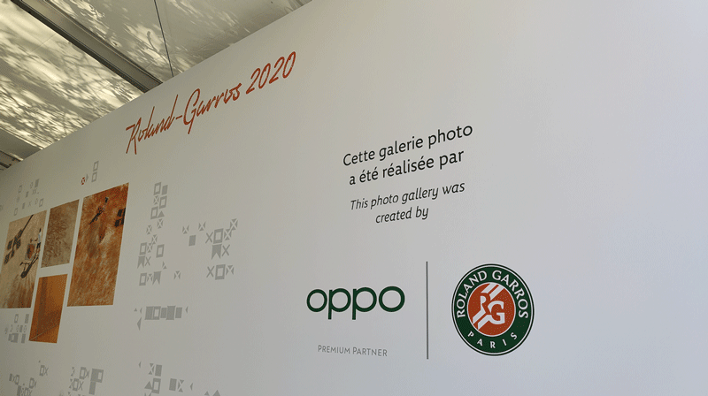 OPPO、全仏オープンで5Gビデオ通話をホスティング
レジェンド、ガイ・フォーゲットとトップジュニアテニスプレーヤーを接続