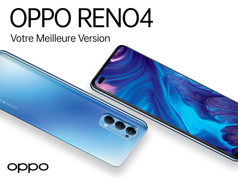 OPPO reno4