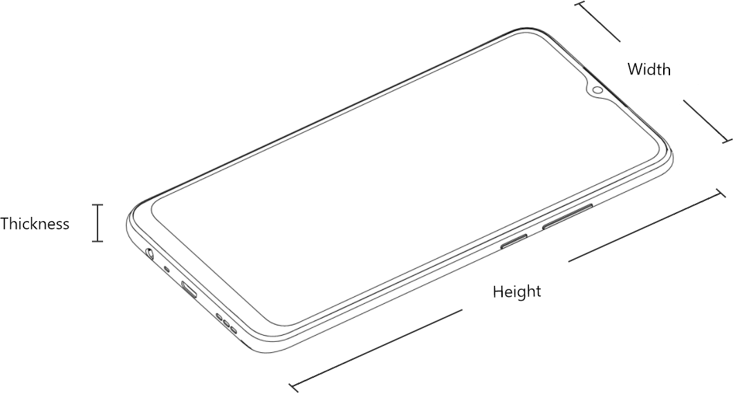 OPPO A15s Smartphone