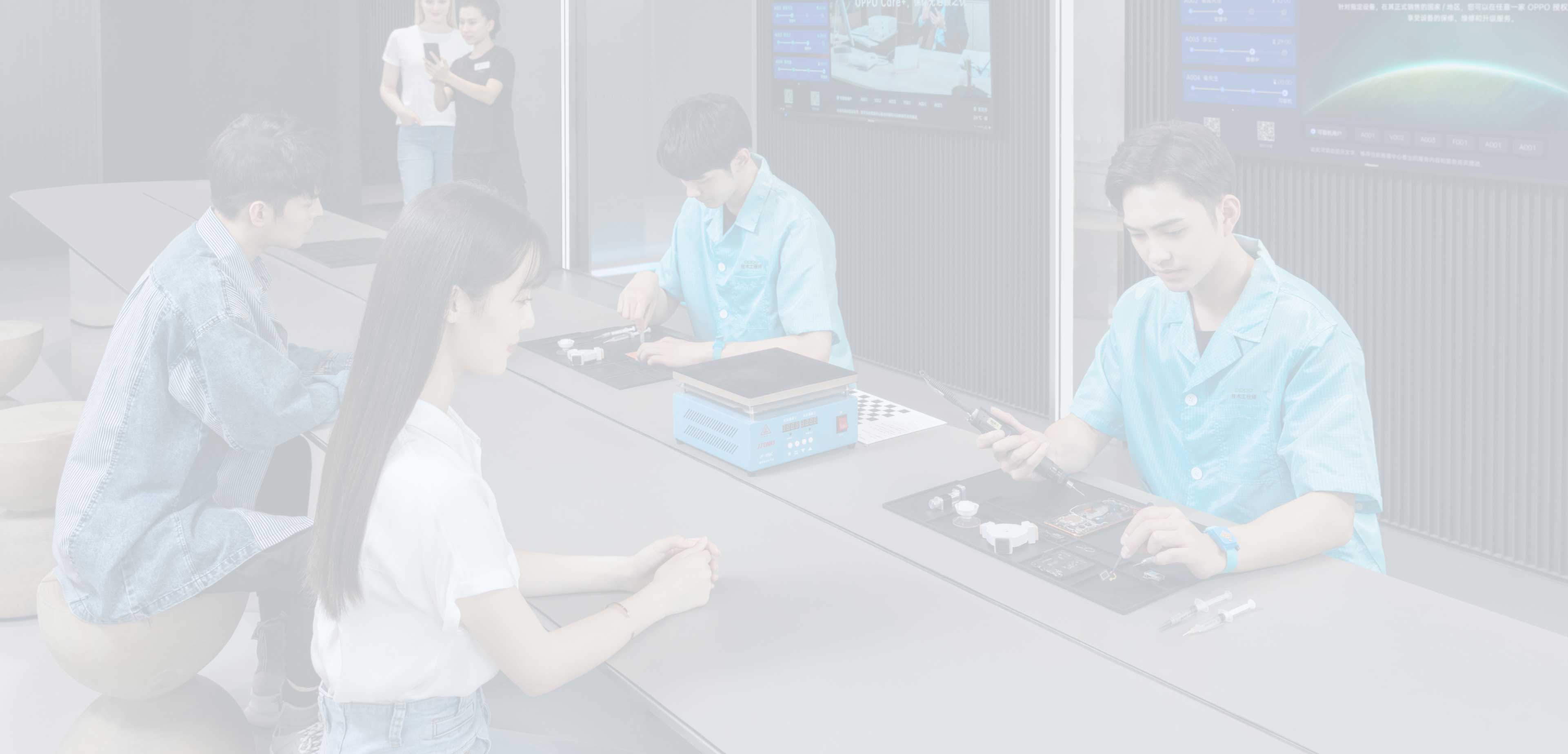 OPPO 精工品质