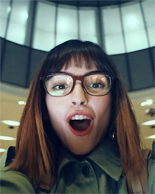 Immersive gaming-joy