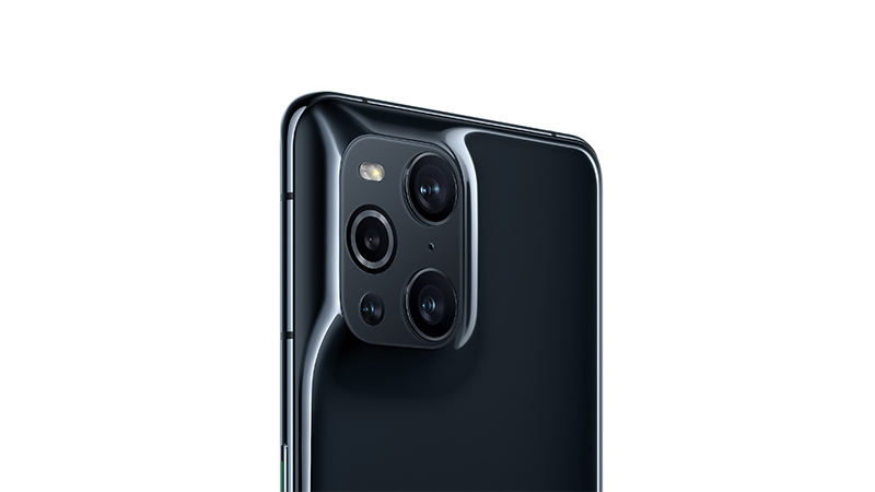 十年理想之作 色彩影像旗艦 OPPO Find X3系列國際版正式發表