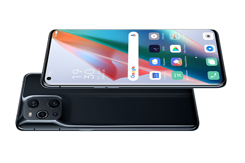 十年理想之作 色彩影像旗艦 OPPO Find X3系列國際版正式發表