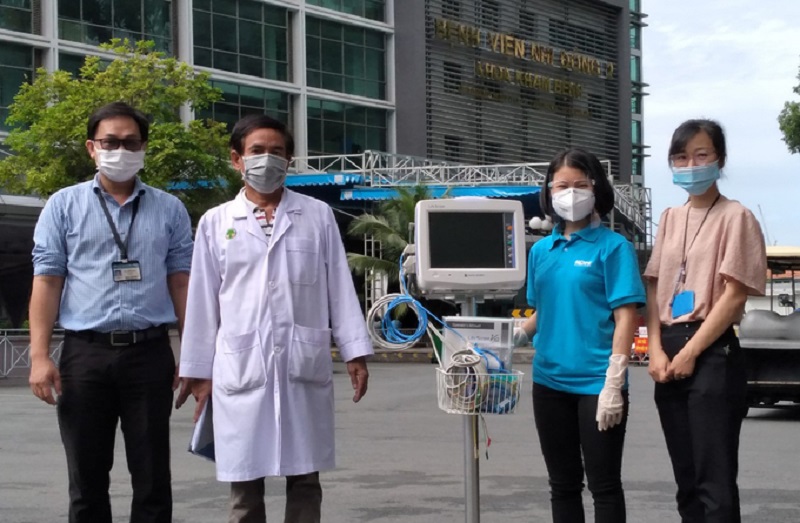 OPPO ủng hộ 300 triệu đồng tiếp sức tâm dịch