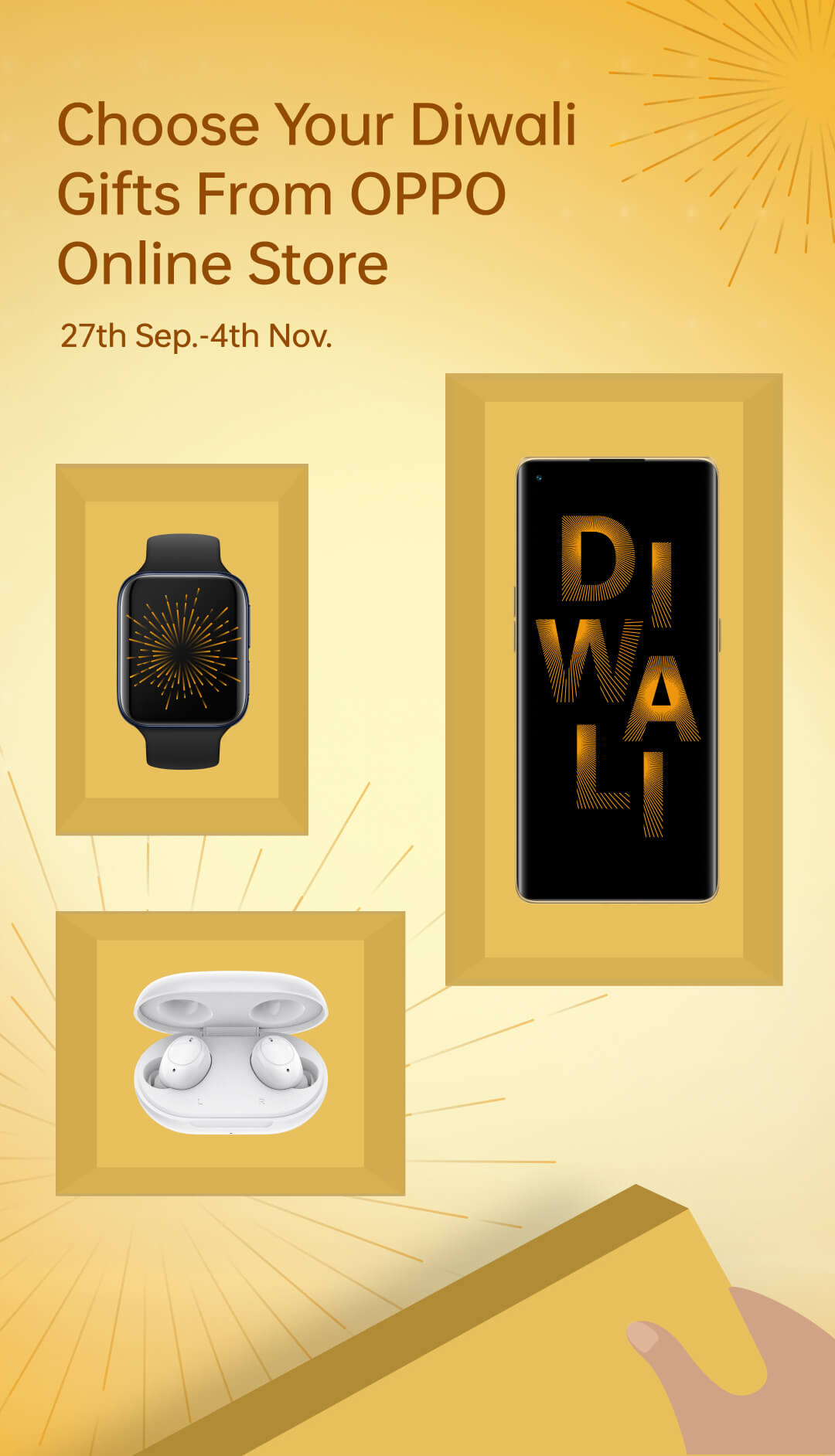 The Best Diwali Gift Ideas for Employees and Customers