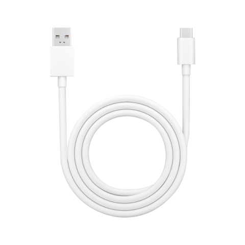 Get Type-C VOOC Cable White Just ₹109