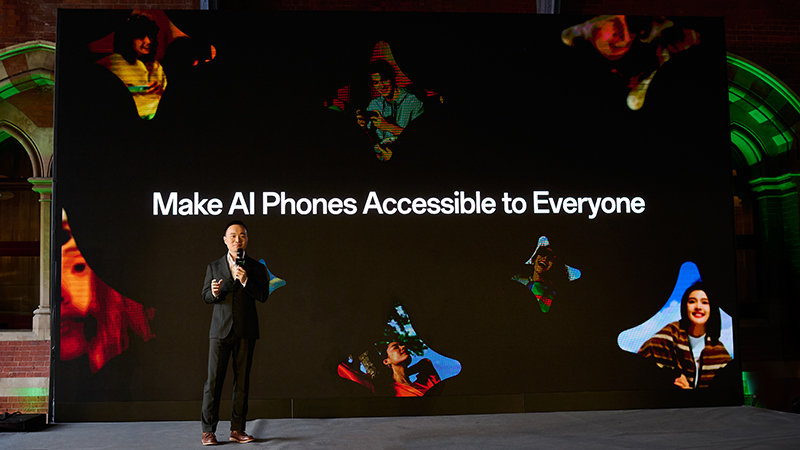 OPPO Announces Commitment to Making AI Phones Accessible