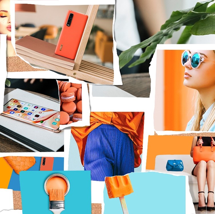 OPPO Find X2 Pro Orange – die Trendfarbe des Sommers in der Hand!