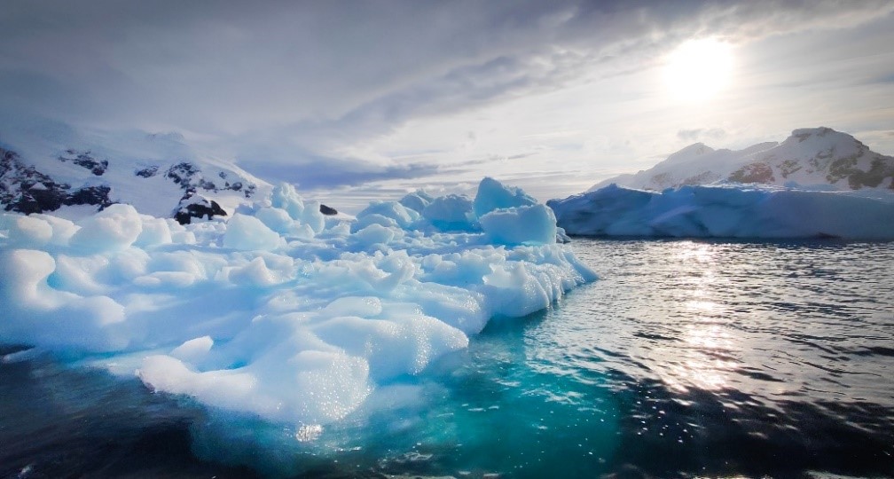 Uncover Antarctica: Mit dem OPPO Find X2 Pro die Grenzen des Möglichen erweitern