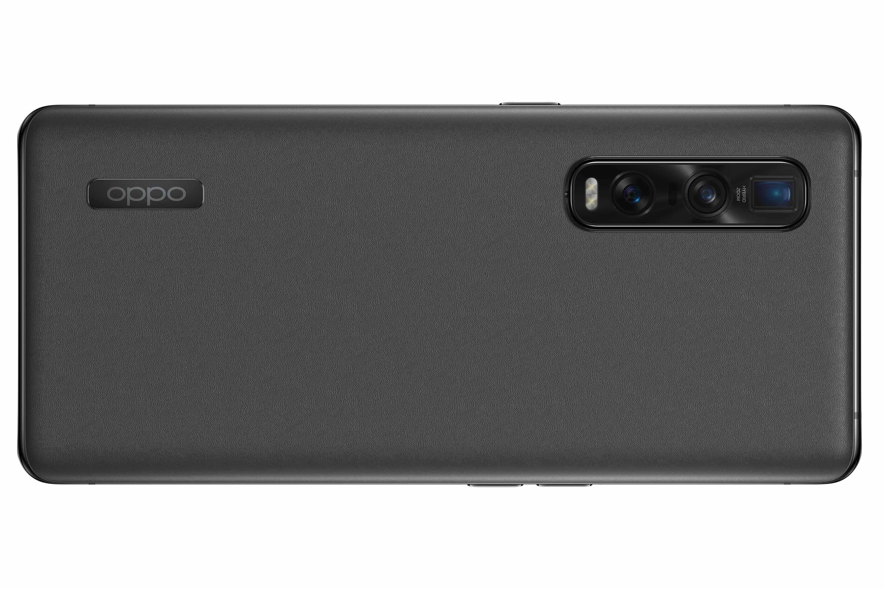 OPPO 正式发布 Find X2 系列，120 Hz 超感屏成就 5G 全能旗舰