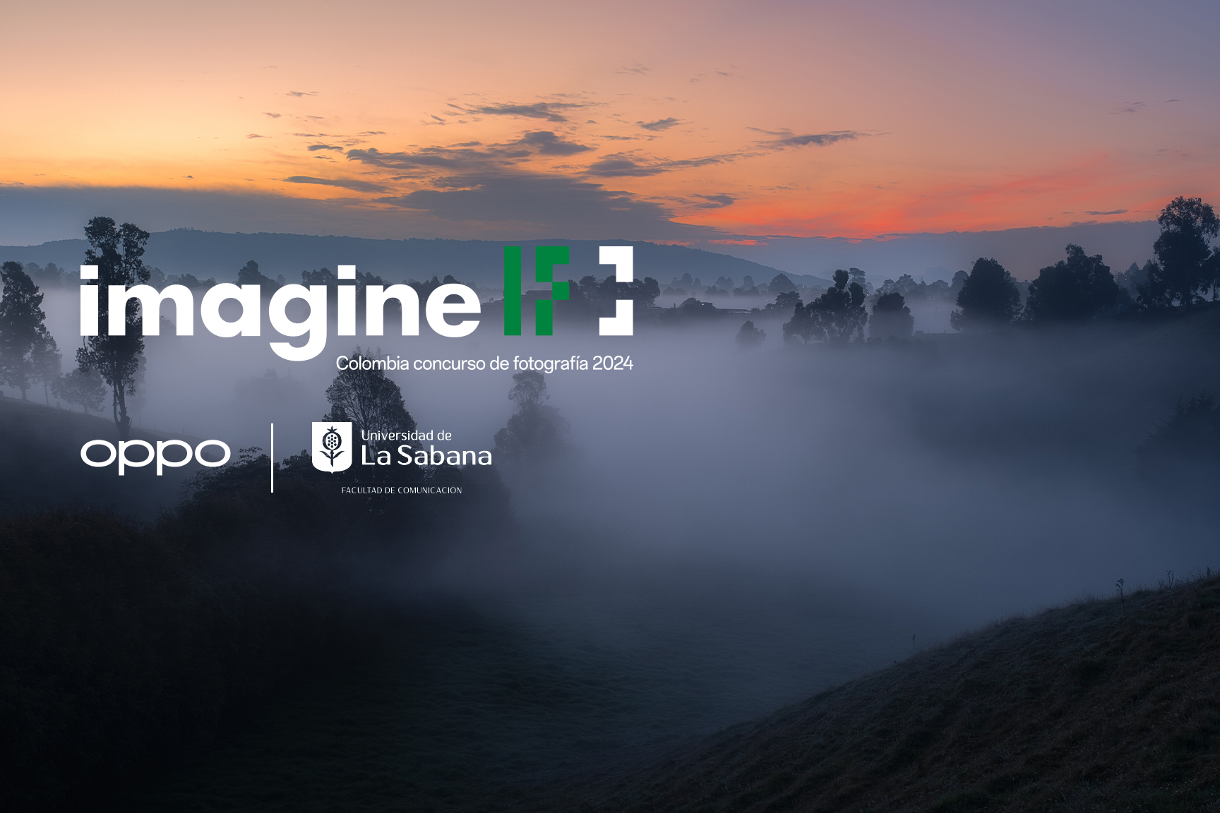 OPPO imagine IF 2024 - Gana con las fotos de tu celular