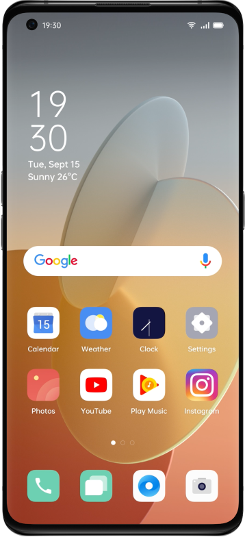 ColorOS 11 | OPPO Global