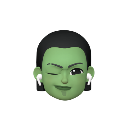 OPPO Omoji futuristic 07