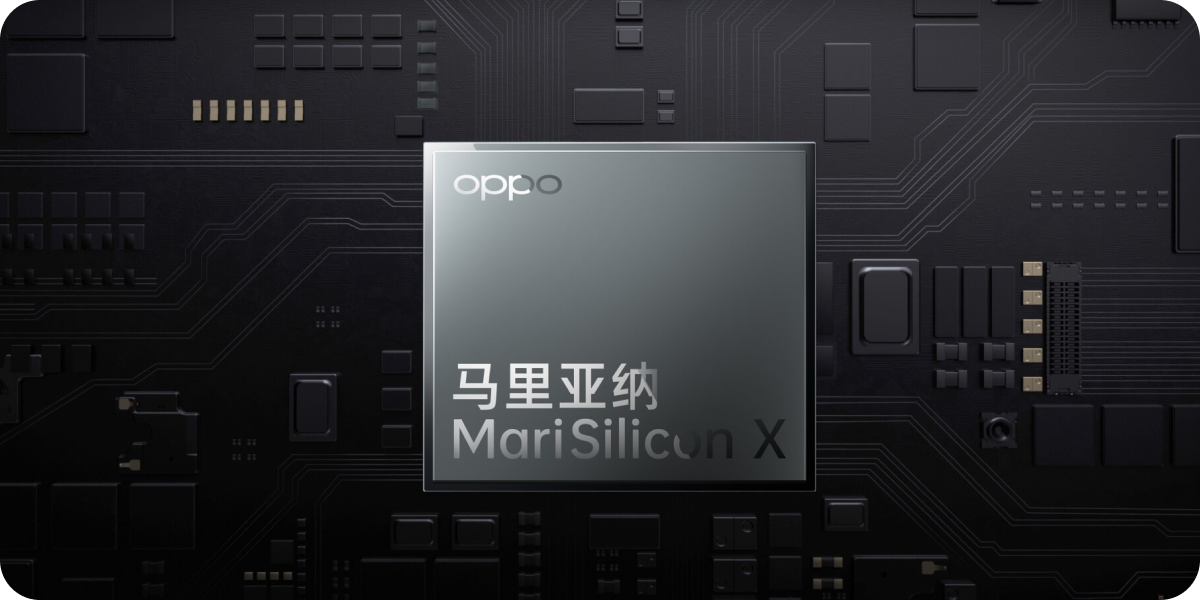 2021
                            马里亚纳®️ MariSilicon X
                            OPPO 首个自研芯片