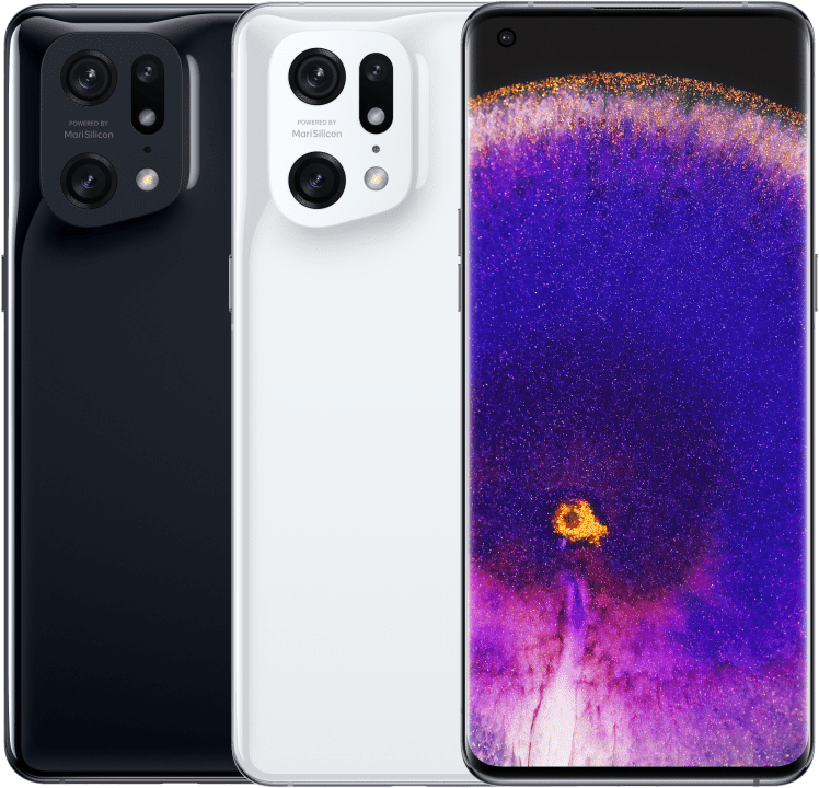 OPPO Trouver X5 pro