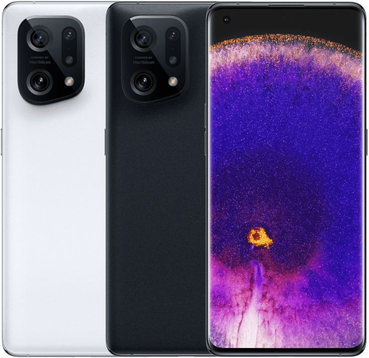 OPPO Find X5 Pro