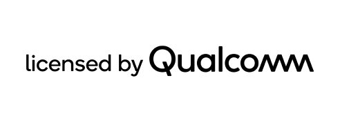 Sous licence de Qualcomm