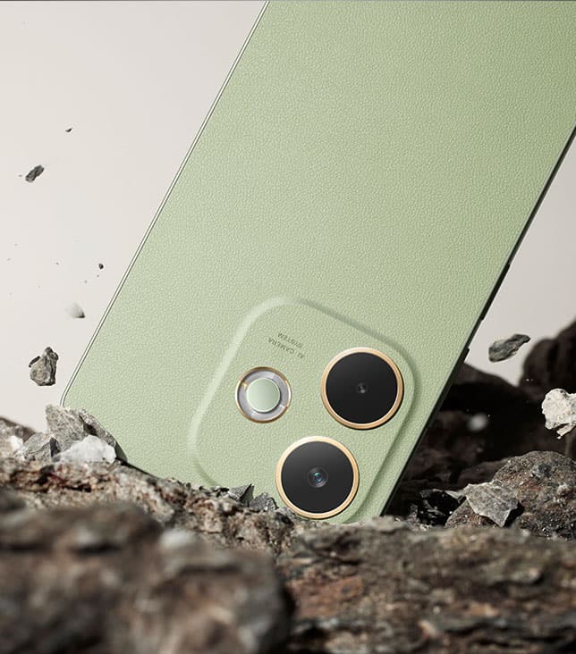 IP69 Water and Dust Resistance