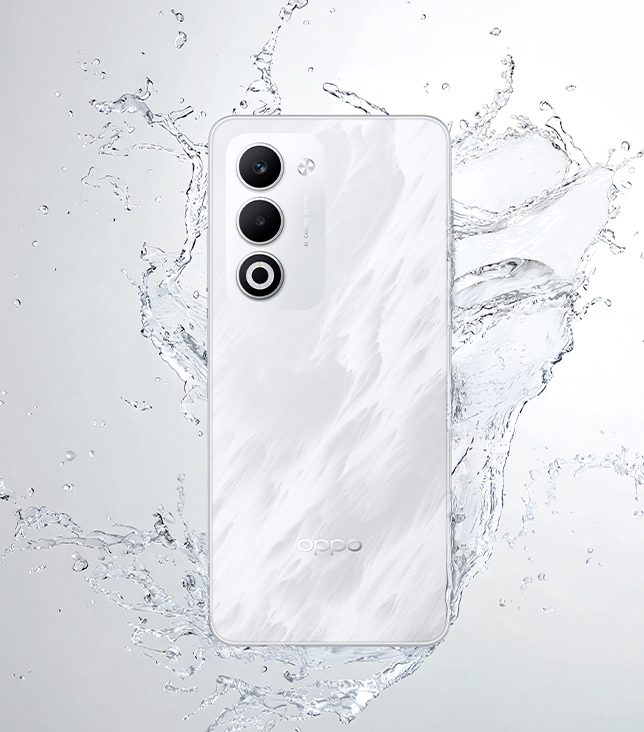 IP65 Water and Dust Resistance