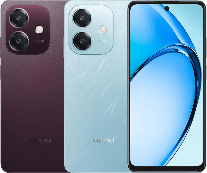 OPPO A60 5G Specs Camera Display OPPO New Zealand