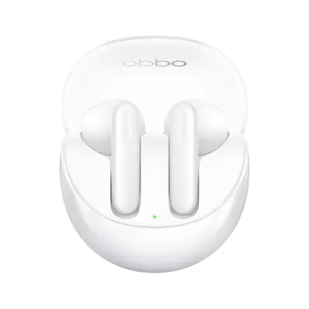 Image of oppo enco air 3 headphones on Craiyon