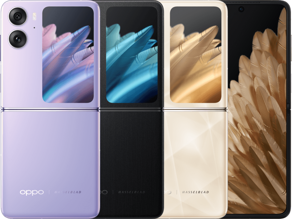 OPPO Trouver N2 Flip