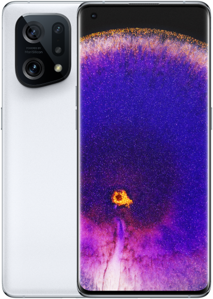 OPPO Find X5